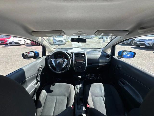 2016 Nissan Versa Note S Plus