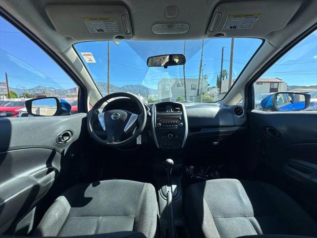 2016 Nissan Versa Note S Plus