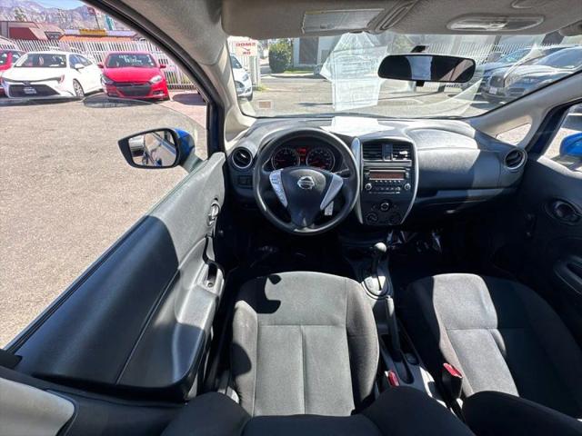2016 Nissan Versa Note S Plus