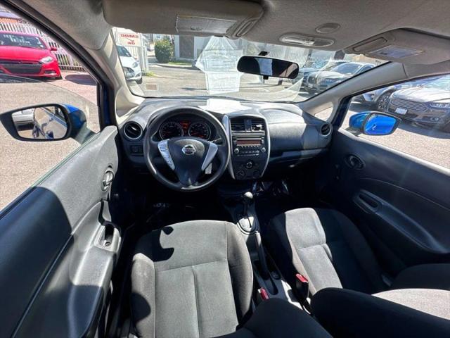 2016 Nissan Versa Note S Plus