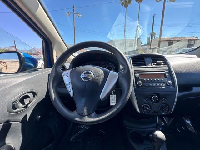 2016 Nissan Versa Note S Plus