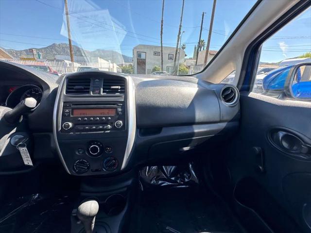 2016 Nissan Versa Note S Plus