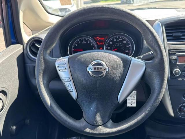 2016 Nissan Versa Note S Plus