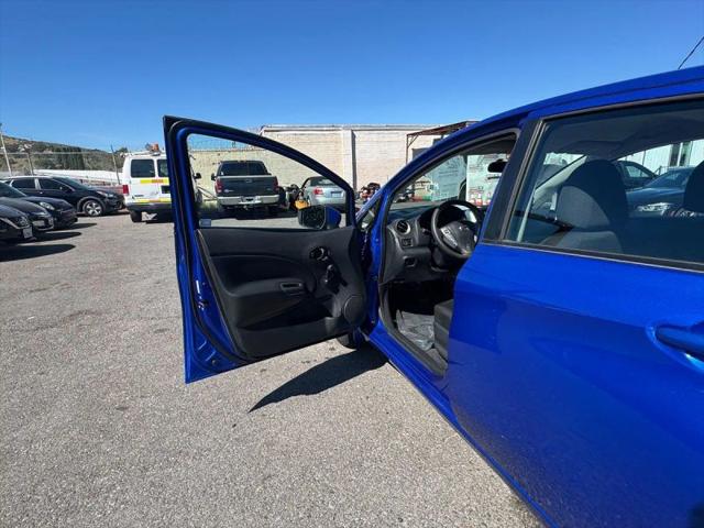 2016 Nissan Versa Note S Plus