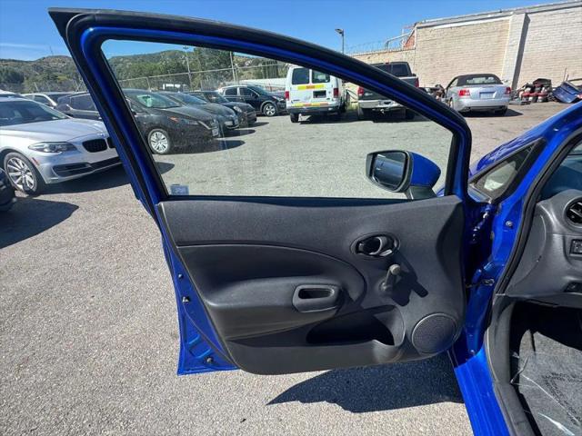 2016 Nissan Versa Note S Plus