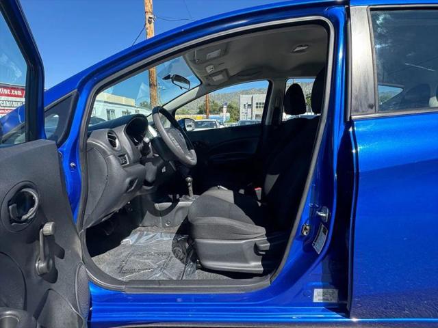 2016 Nissan Versa Note S Plus