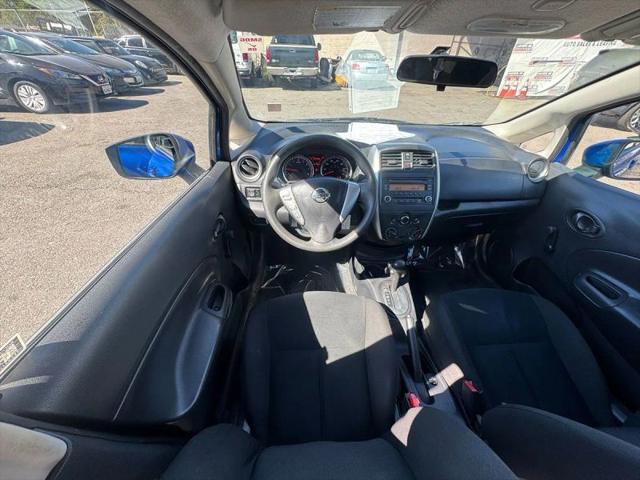 2016 Nissan Versa Note S Plus
