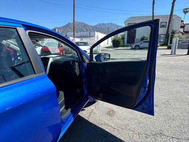 2016 Nissan Versa Note S Plus