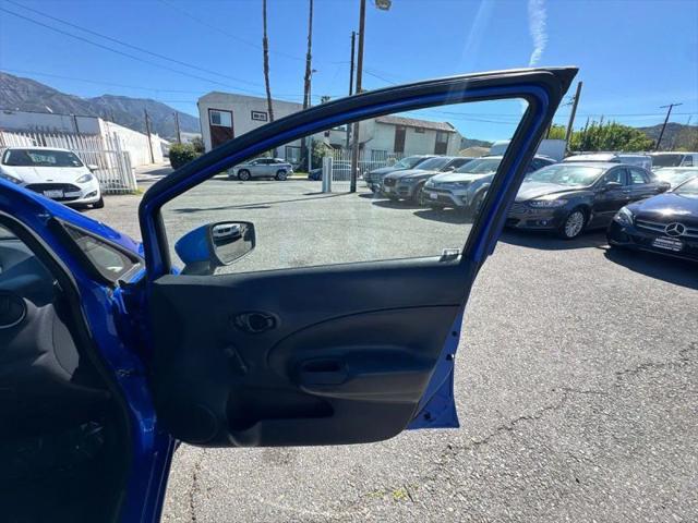 2016 Nissan Versa Note S Plus