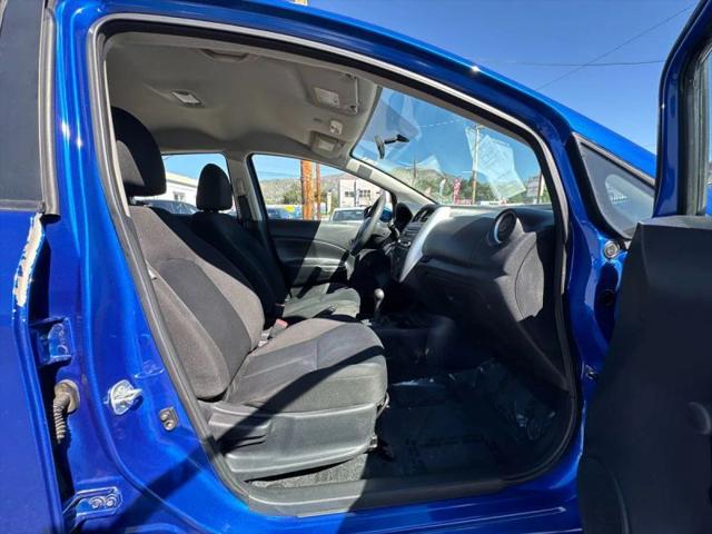 2016 Nissan Versa Note S Plus