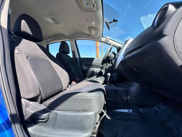 2016 Nissan Versa Note S Plus