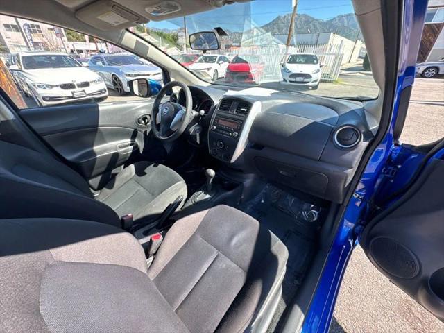 2016 Nissan Versa Note S Plus