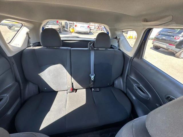 2016 Nissan Versa Note S Plus