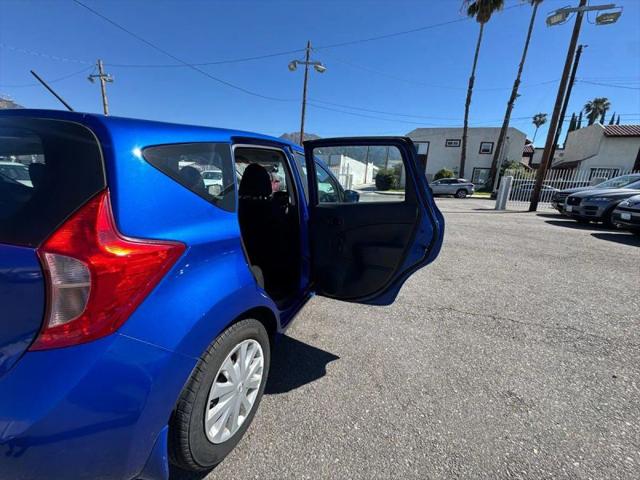 2016 Nissan Versa Note S Plus