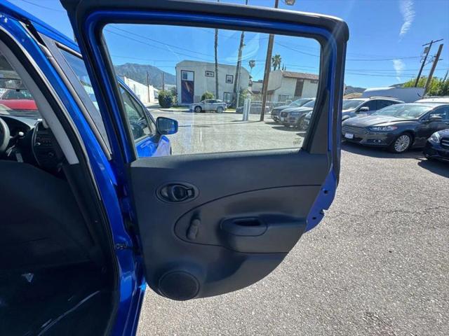 2016 Nissan Versa Note S Plus