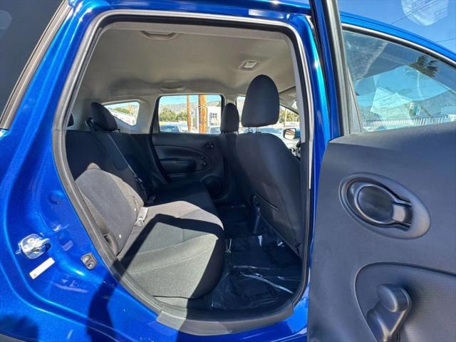 2016 Nissan Versa Note S Plus