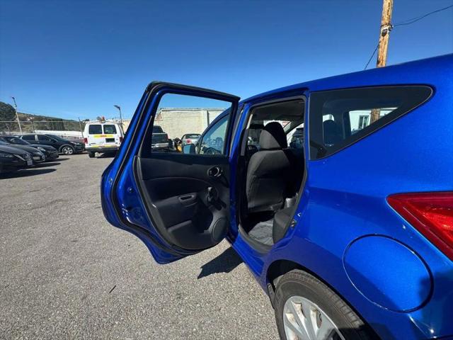 2016 Nissan Versa Note S Plus