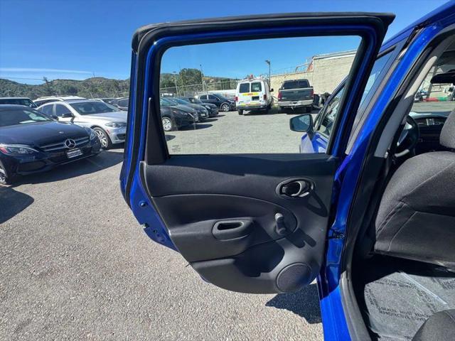 2016 Nissan Versa Note S Plus