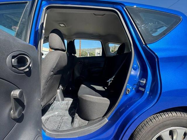 2016 Nissan Versa Note S Plus