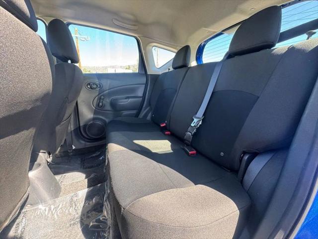 2016 Nissan Versa Note S Plus