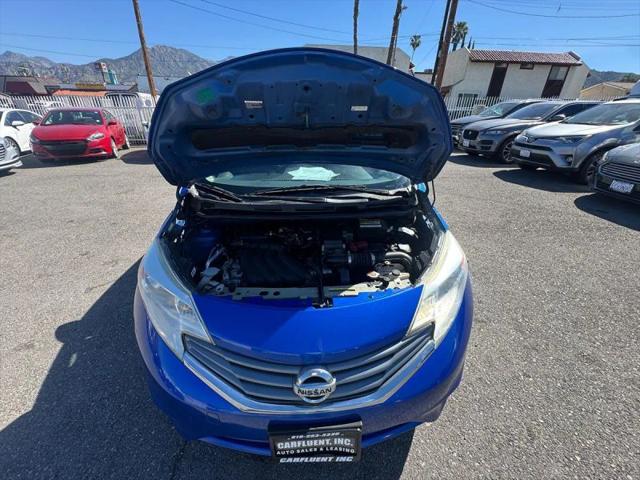2016 Nissan Versa Note S Plus