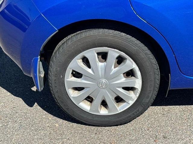 2016 Nissan Versa Note S Plus