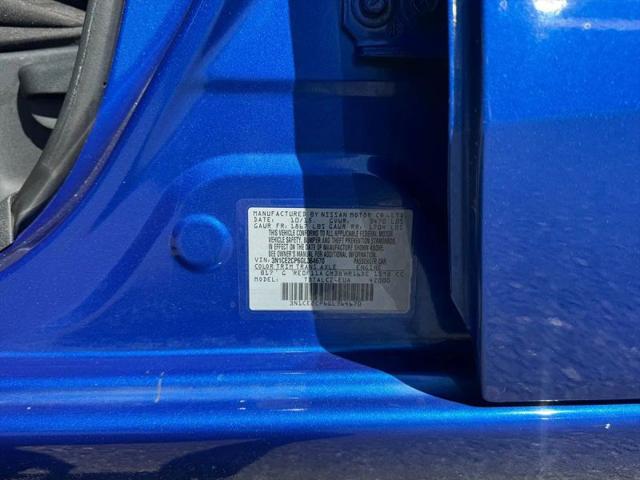 2016 Nissan Versa Note S Plus