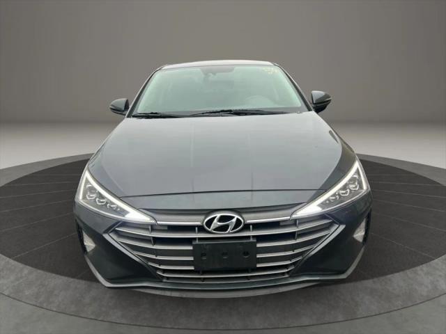 2020 Hyundai Elantra Limited