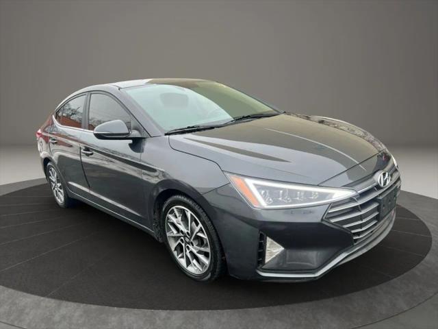 2020 Hyundai Elantra Limited