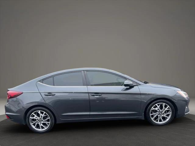 2020 Hyundai Elantra Limited