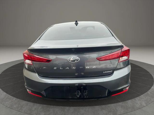 2020 Hyundai Elantra Limited