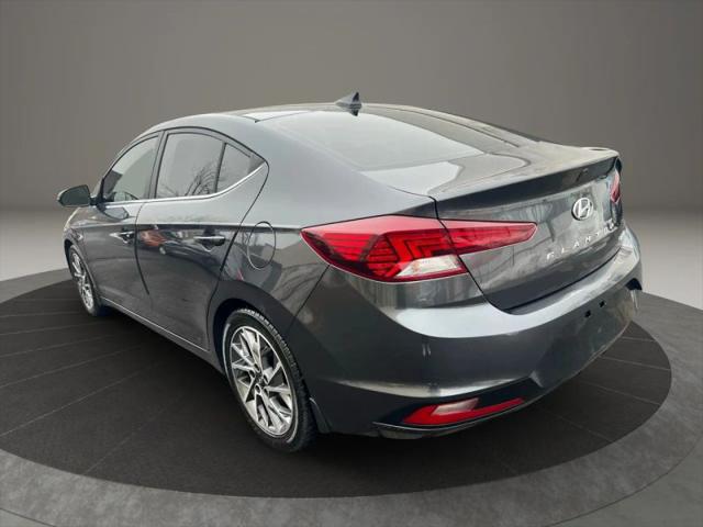 2020 Hyundai Elantra Limited