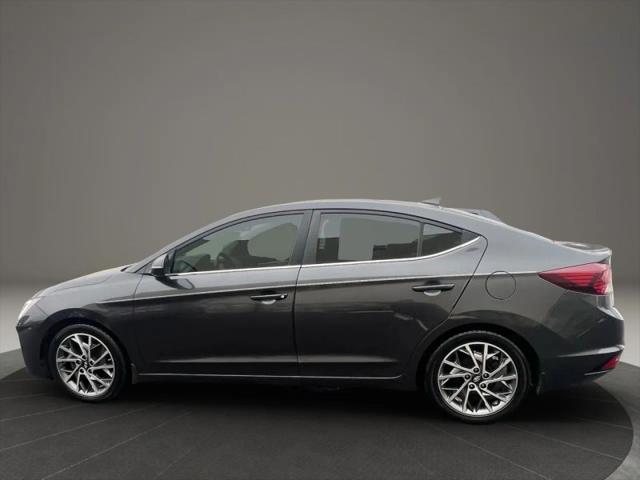 2020 Hyundai Elantra Limited