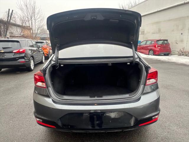 2020 Hyundai Elantra Limited