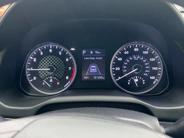 2020 Hyundai Elantra Limited