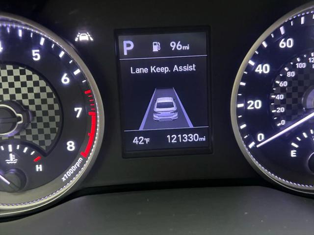 2020 Hyundai Elantra Limited