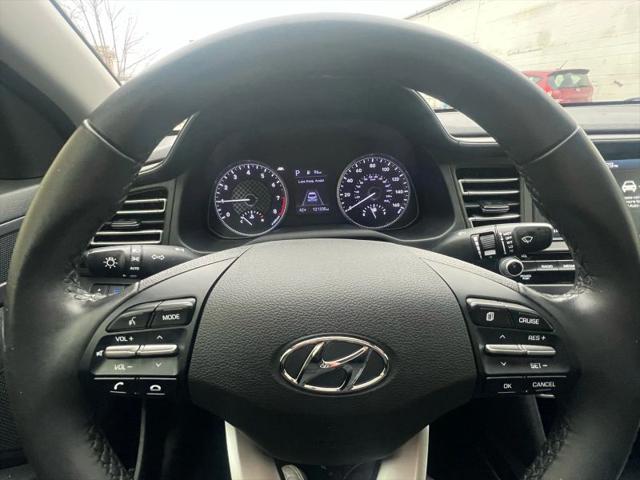 2020 Hyundai Elantra Limited