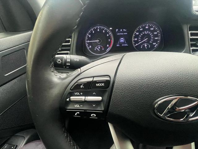 2020 Hyundai Elantra Limited