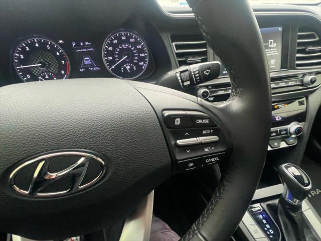 2020 Hyundai Elantra Limited