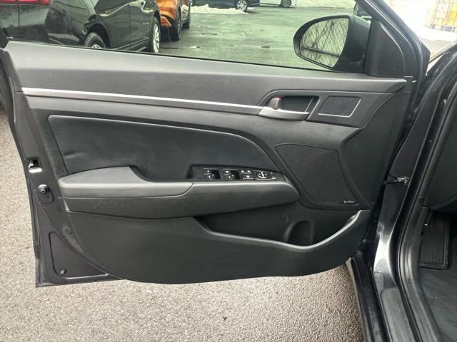 2020 Hyundai Elantra Limited