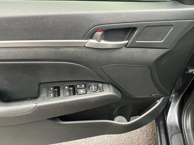2020 Hyundai Elantra Limited