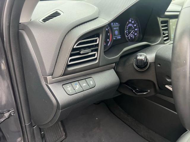 2020 Hyundai Elantra Limited