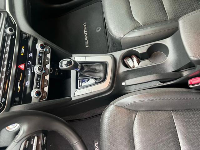 2020 Hyundai Elantra Limited
