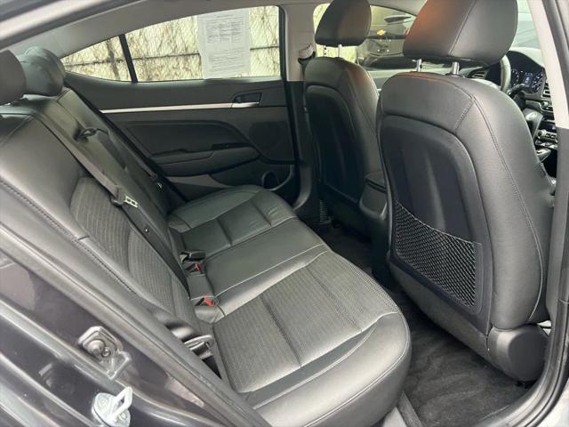 2020 Hyundai Elantra Limited