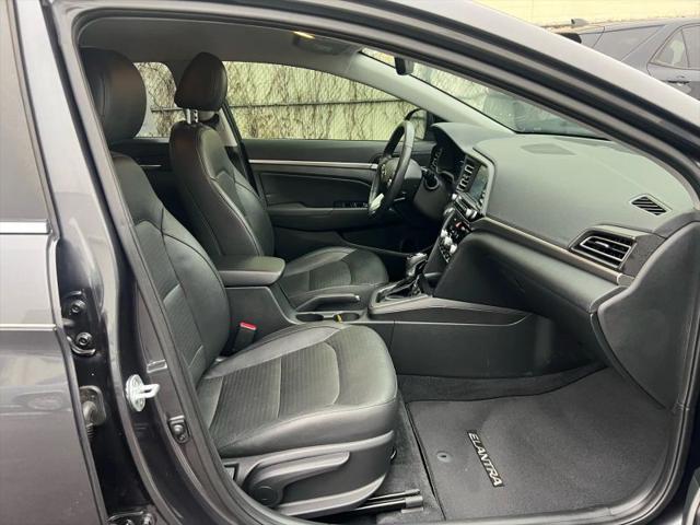 2020 Hyundai Elantra Limited