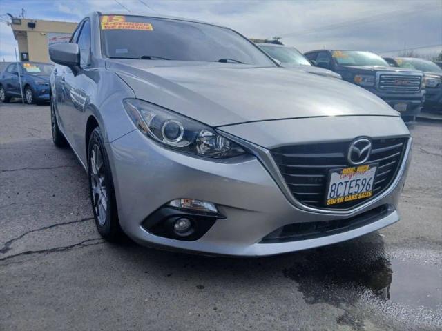 2015 Mazda Mazda3 i Touring for sale in Oakdale, CA
