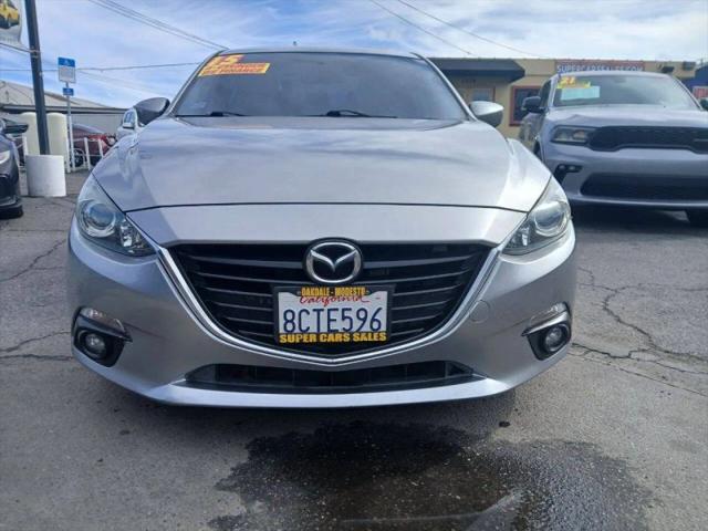 2015 Mazda Mazda3 i Touring