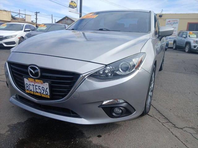 2015 Mazda Mazda3 i Touring