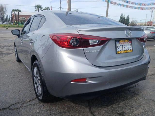 2015 Mazda Mazda3 i Touring