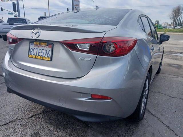 2015 Mazda Mazda3 i Touring